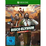 Disco Elysium: The Final Cut