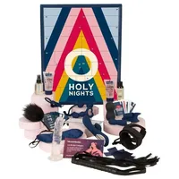 Orion Erotischer Paare Adventskalender 2025, Damen & Herren Erotik Advent Kalend