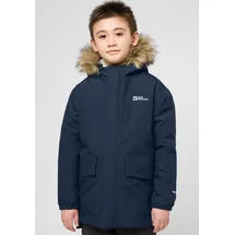 Jack Wolfskin Cosy Bear Jacke - Night Blue - 116 cm