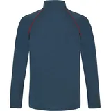 Protest Rekody Sweatshirt 1/4 Reißverschluss Dunkelblau L