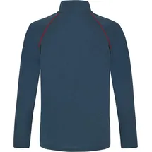 Protest Rekody Sweatshirt 1/4 Reißverschluss Dunkelblau L