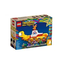 LEGO Ideas The Beatles Yellow Submarine 21306