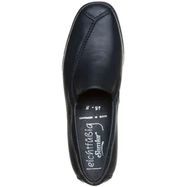 Semler Ria R1635-012, Damen Slipper, Blau (Ocean 070), 41 1/3 EU (7.5 UK)