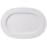Villeroy & Boch White Pearl Platte oval