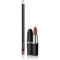 MAC Cosmetics MAC Bundles 90s Nude Look Lippenset