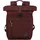 Travelite Rollup Rucksack 60 cm Bordeaux