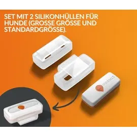 Weenect Gps Tracker für Hunde 2g - White - One Size