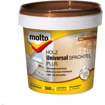 MOLTO Holzspachtel Universal 500 ml