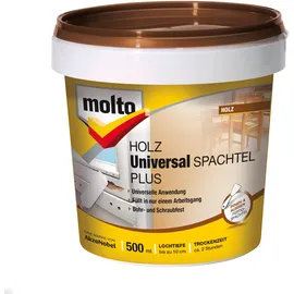 MOLTO Holzspachtel Universal 500 ml