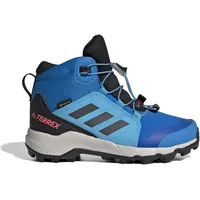 adidas Terrex Mid GTX Kinder Blue Rush/Grey Six/Turbo 39 1/3
