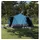 vidaXL Kuppelzelt Dome Blau