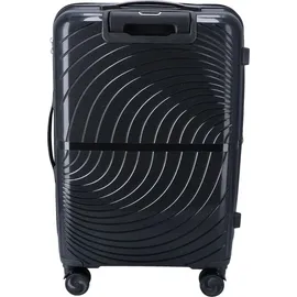 DYX Paris Koffer-Set 3-tlg. schwarz