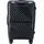 DYX Paris Koffer-Set 3-tlg. schwarz