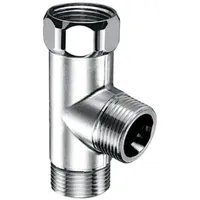 Schell T-Stück 3/4' chrom