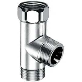 Schell T-Stück 3/4' chrom
