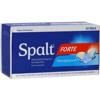 PharmaSGP GmbH Spalt Forte Weichkapseln