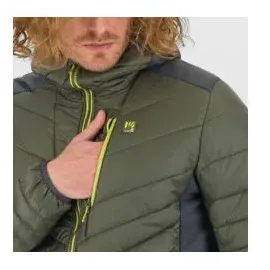 Karpos Pian Longhi Jacke Deep Depths/Woodland Gray L