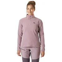 HELLY HANSEN Daybreaker Fleece - Purple Clay - XL