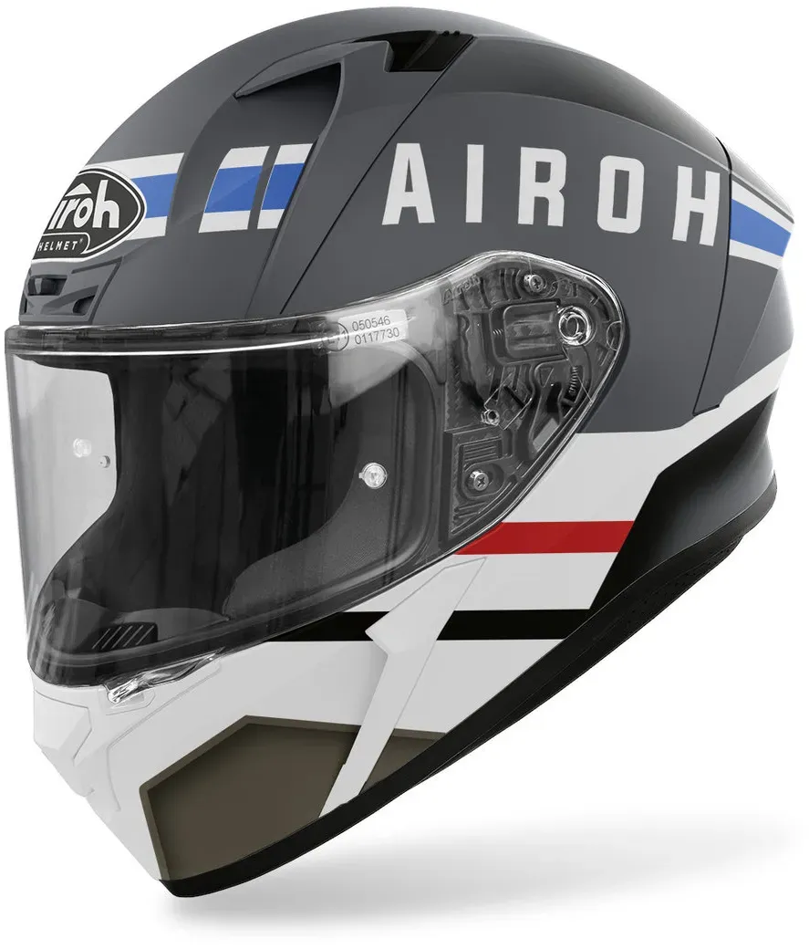 Airoh Valor Craft Helm, grijs, S