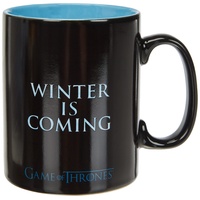 ABYSTYLE - Game of Thrones - Winter is here Thermoeffekt Tasse