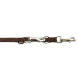 Nobby Führleine Classic, braun L: 200 cm, B: 25 mm, 1 Stück