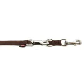 Nobby Führleine Classic, braun L: 200 cm, B: 25 mm, 1 Stück