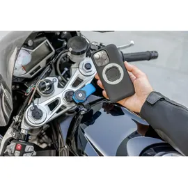 QUAD LOCK Motorrad-Gabelschaft V2 Handyhalterung