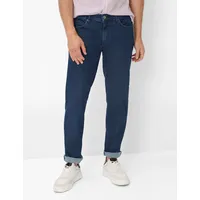 Brax Style CADIZ DARK BLUE, denim dunkelblau, Gr. 38/32