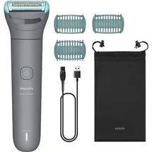 Philips Bodygroom Series 3000 Grau