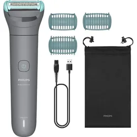 Philips Bodygroom Series 3000 Grau