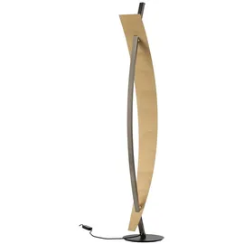 LUCANDE Marija 140 cm  schwarz