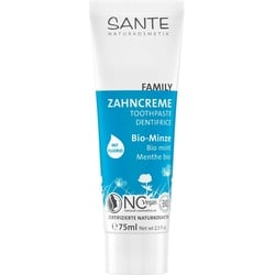 Sante Bio-Minze mit Fluorid Zahnpasta 75 ml