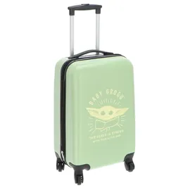 Undercover The Child 4-Rollen Cabin 57 cm / 36 l grün