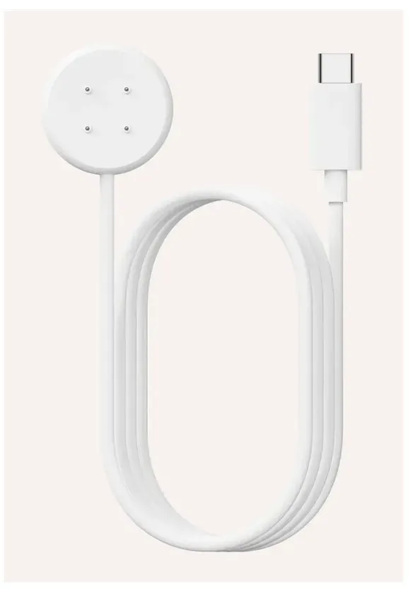 Google Magnetisches Ladekabel - 4-polig magnetisch zu 24 pin USB-C (M)