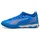Puma Ultra 6 Match Mid Futsalschuhe Kinder ultra blue/puma white/glowing red 36