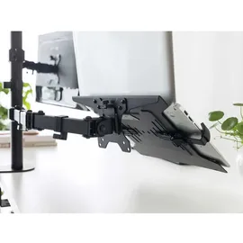 Equip 650155 VESA-Notebook-Halter für 10" bis 15" Laptops