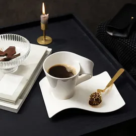 Villeroy & Boch NewWave Caffè Kaffee-Set 6-tlg.