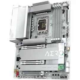 Gigabyte Z890 AERO G ATX Mainboard Sockel 1851 TB4/HDMI/WIFI7