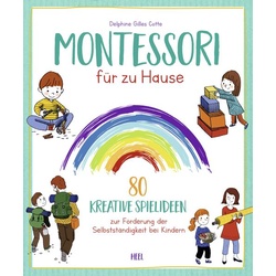 Montessori für zu Hause