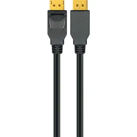 Schwaiger DisplayPort Anschlusskabel 2 m Schwarz