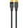 Schwaiger DisplayPort Anschlusskabel 2 m Schwarz