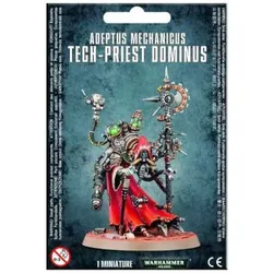 Warhammer 40.000 - Adeptus Mechanicus Tech-Priest Dominus