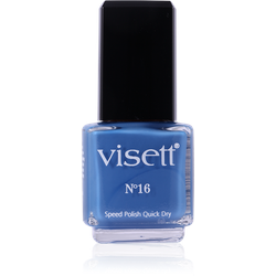 Visett Nagellack Nr. 16 12 ml