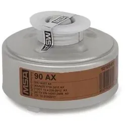MSA Gasfilter 90 AX, Schutzstufe AXA2