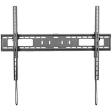 Startech StarTech.com FPWTLTB1 TV-Halterung 2,54 m (100") Schwarz