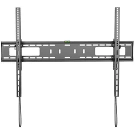 Startech StarTech.com FPWTLTB1 TV-Halterung 2,54 m (100") Schwarz