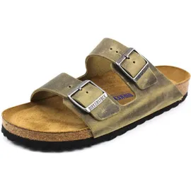 Birkenstock Arizona faded khaki - Gr.: 42