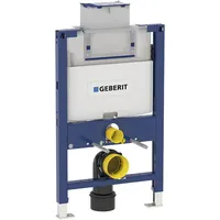 Geberit Duofix Element für Wand-WC 82cm mit Omega UP-Spülkasten 12cm