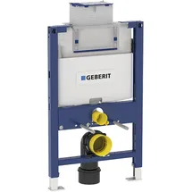 Geberit Duofix Element für Wand-WC 82cm mit Omega UP-Spülkasten 12cm