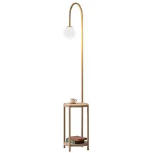 aea Komfort Vintage Lampe 30,0 cm X 180,0 cm X 30,0 cm beige
